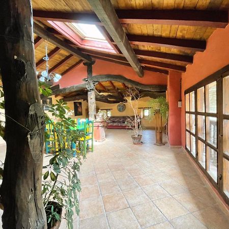 Villa Musikarte Etxea Estavillo Esterno foto