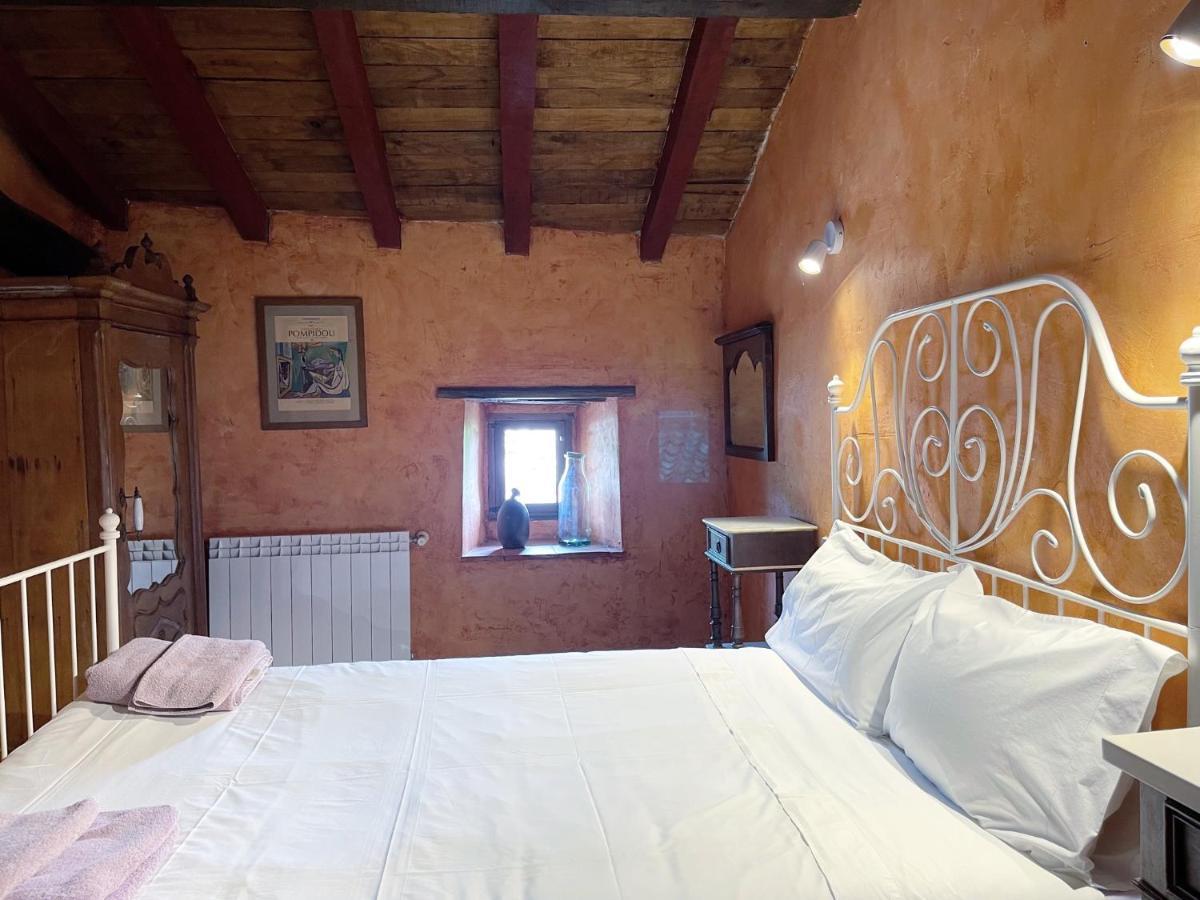 Villa Musikarte Etxea Estavillo Esterno foto