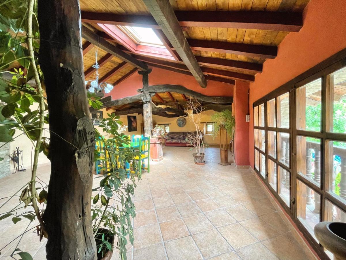 Villa Musikarte Etxea Estavillo Esterno foto