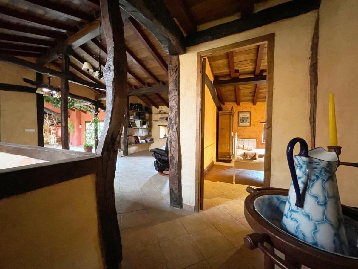 Villa Musikarte Etxea Estavillo Esterno foto