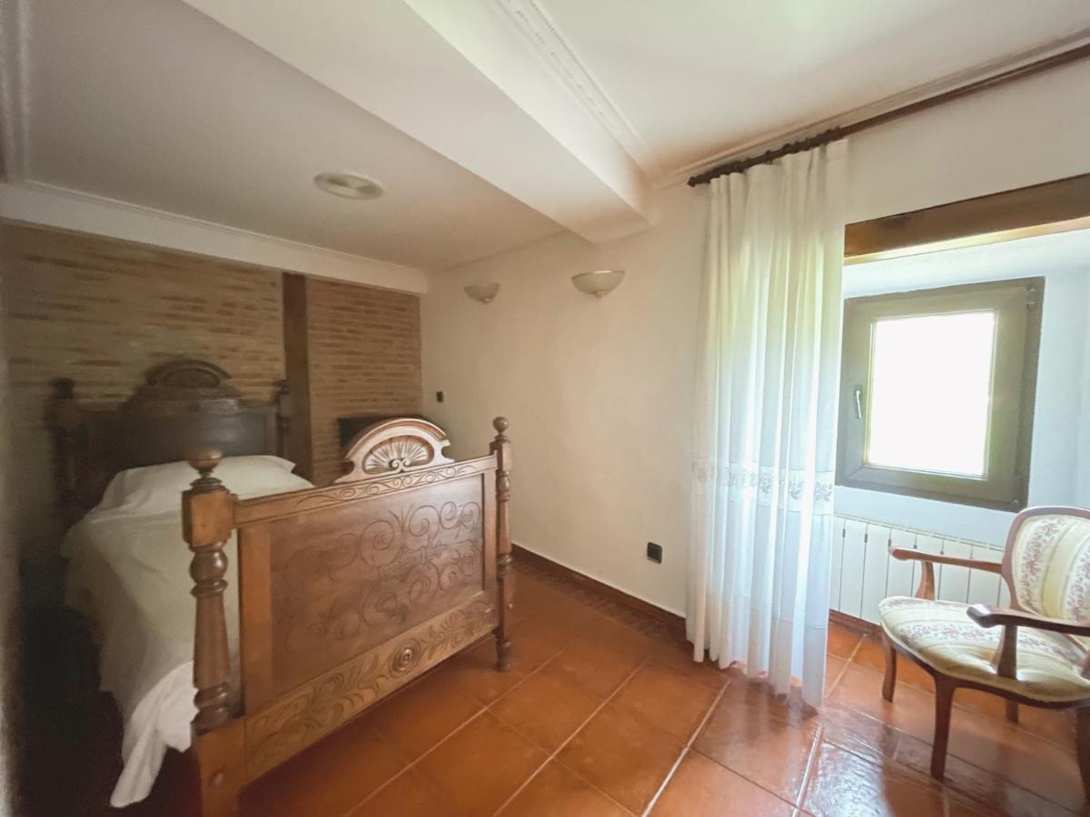 Villa Musikarte Etxea Estavillo Esterno foto