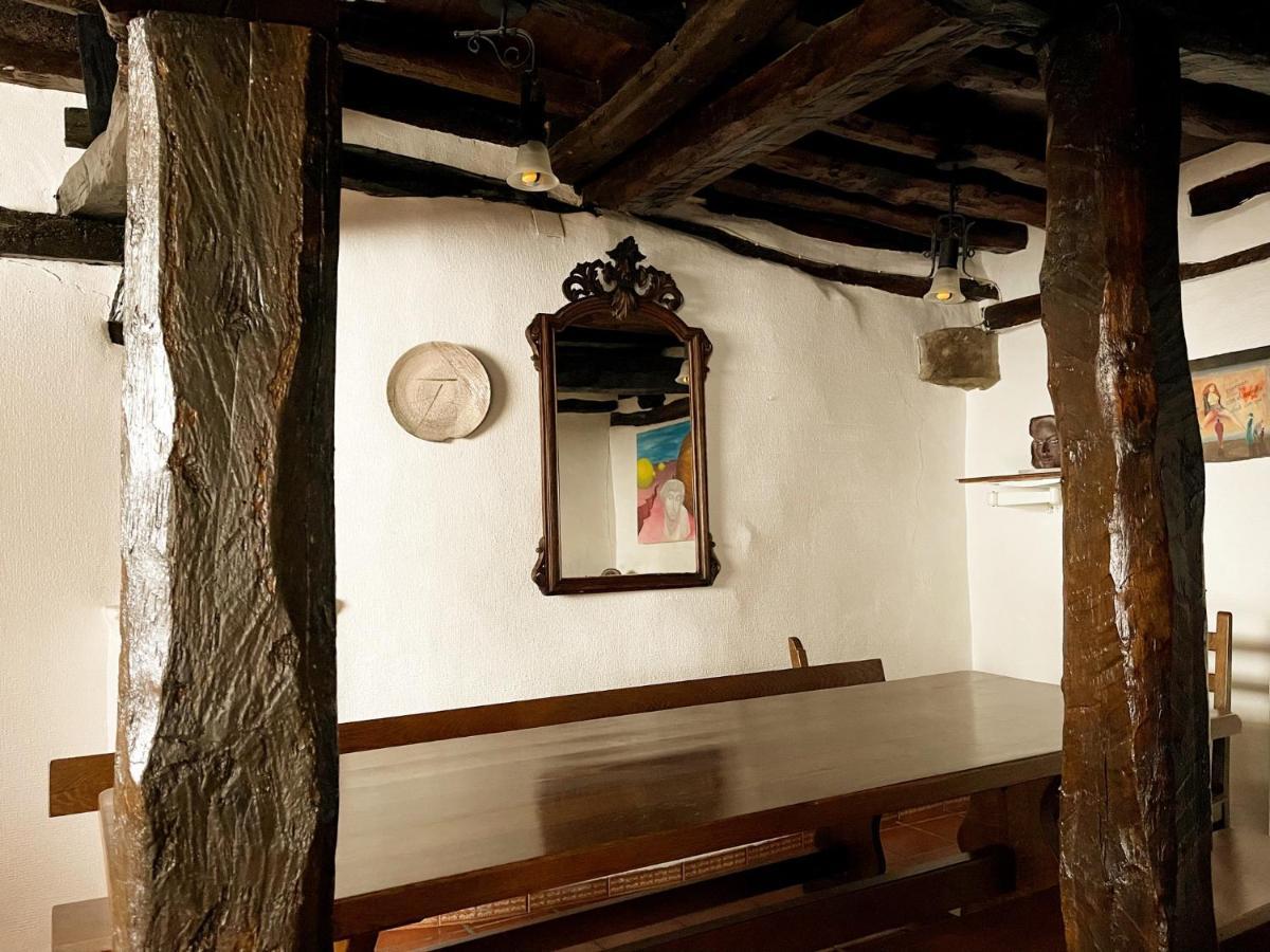 Villa Musikarte Etxea Estavillo Esterno foto