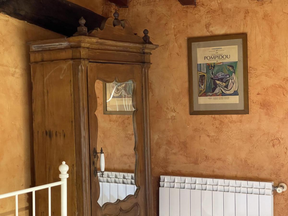 Villa Musikarte Etxea Estavillo Esterno foto