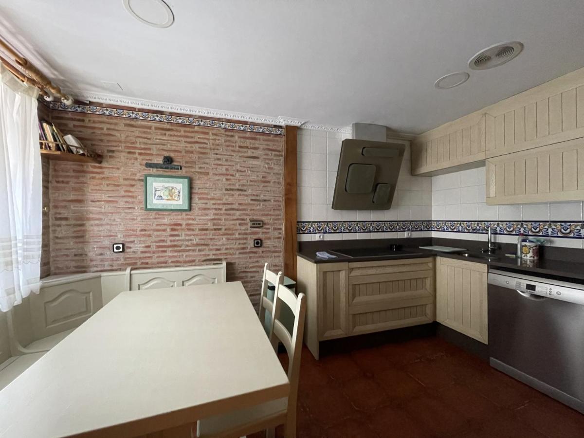 Villa Musikarte Etxea Estavillo Esterno foto