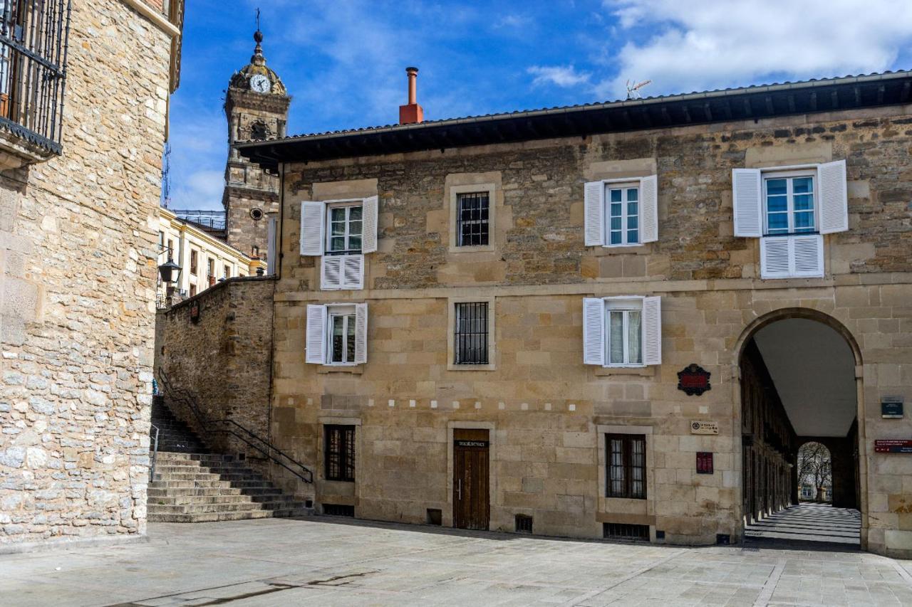 Villa Musikarte Etxea Estavillo Esterno foto