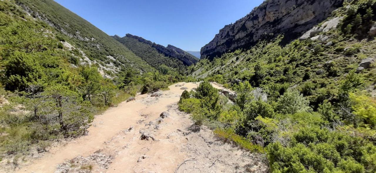 Villa Musikarte Etxea Estavillo Esterno foto