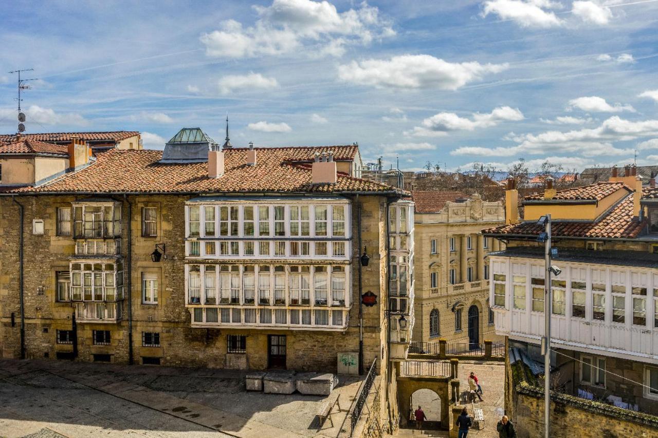 Villa Musikarte Etxea Estavillo Esterno foto